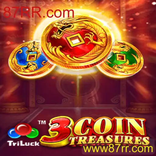 Descubra o Mundo de 3CoinTreasures: Uma Aventura de Jogo Inovadora