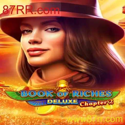 Explorando BookofRichesDeluxeChapter2: Uma Viagem ao Mundo dos Tesouros e Aventuras