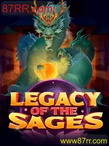 Explorando o Mundo Mágico de LegacyoftheSages