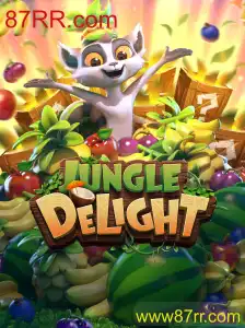 JungleDelight: Uma Aventura Selvagem no Mundo dos Jogos