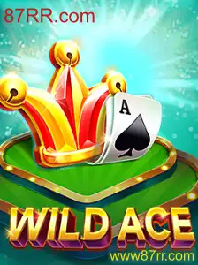 Descubra WildAce: Um Novo Jogo Emocionante Disponível em 87RR.com