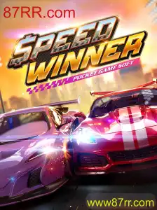 Descubra o Mundo Empolgante de SpeedWinner: Estrategia e Adrenalina em 87RR.com