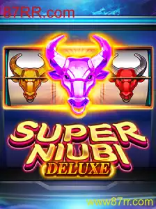Explorando as Aventuras de 'SuperNiubiDeluxe' e o Mundo de 87RR.com