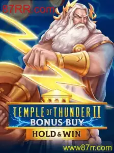 Descubra os Segredos de Temple of Thunder II Bonus Buy