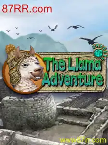 TheLlamaAdventure: Explore o Mundo com 87RR.com